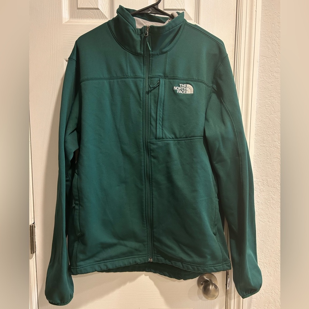 The North Face Men's 200wt Cinder Full Zip size Large
